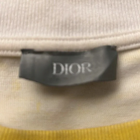 Men Dior shirt